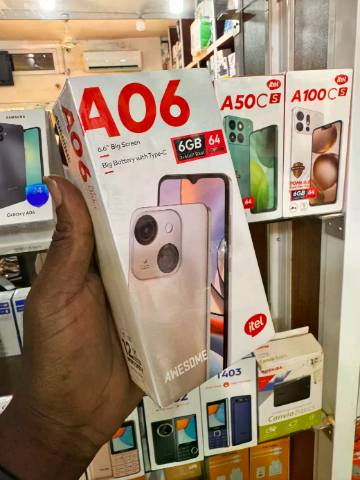 Itel A06 64gb