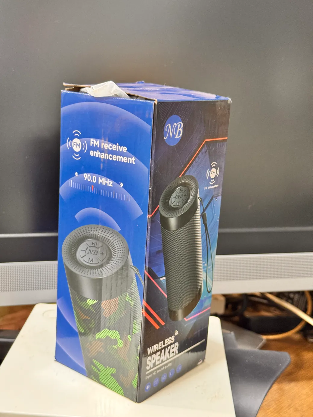Nb-sx09 wireless speaker preview 1