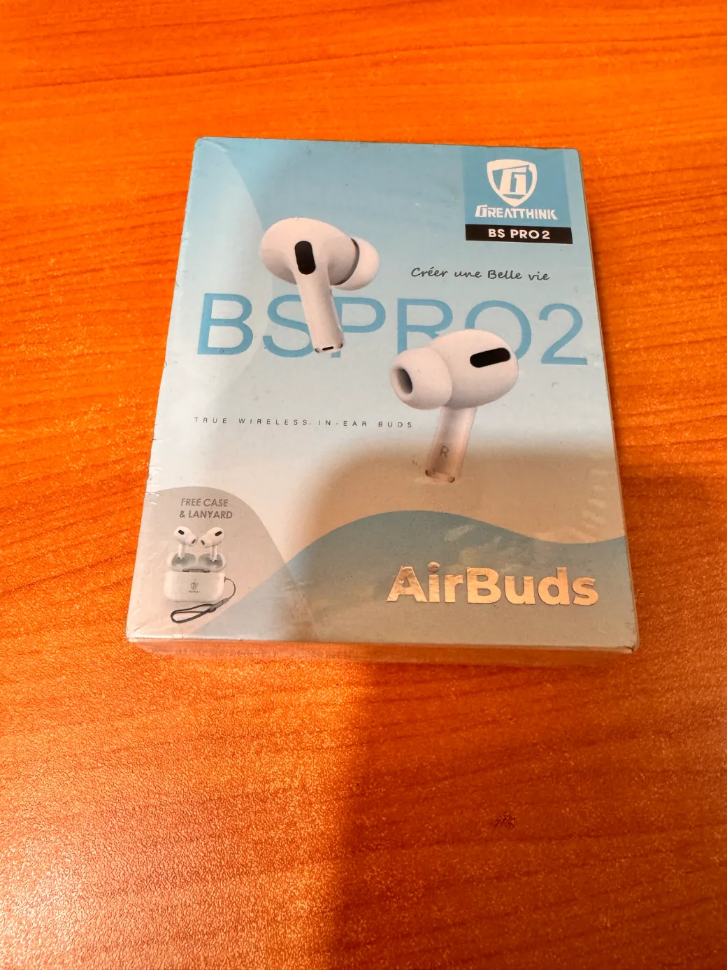 AirPod Airbud BS pro 2 preview 2