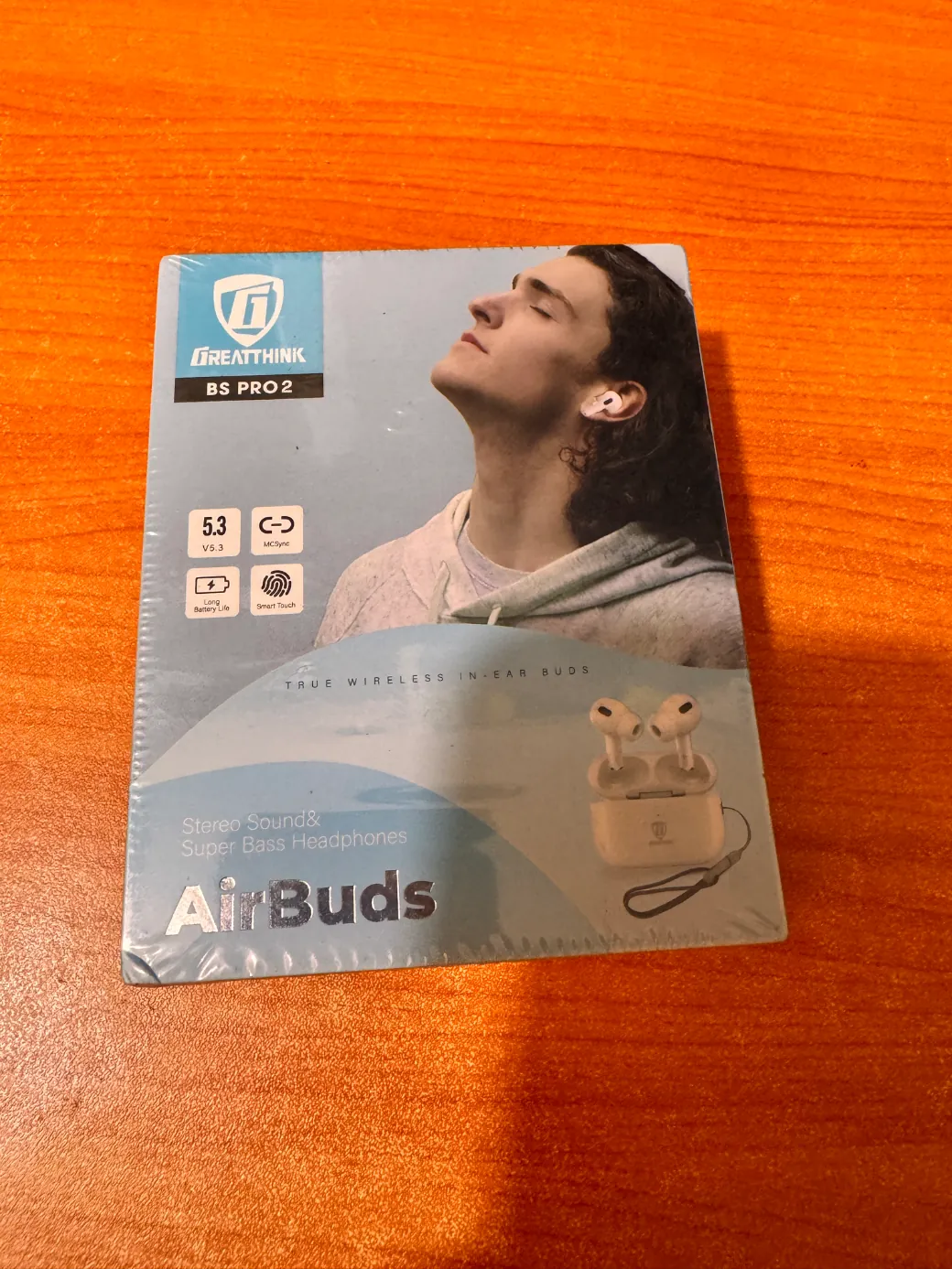 AirPod Airbud BS pro 2 preview 3