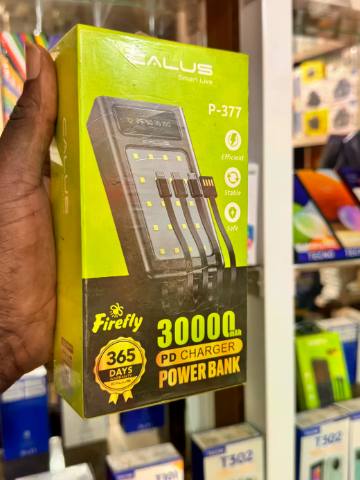 Power bank Oraimo 30 watt