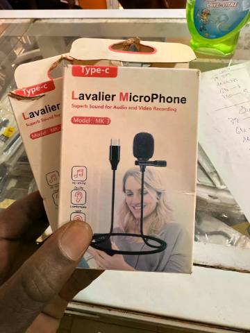 Lavalier micro phone