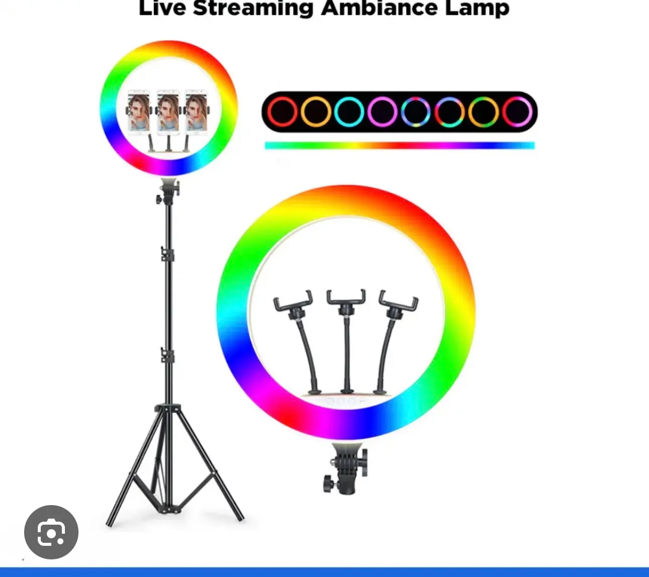 Rgb Led 3D 56 preview 2
