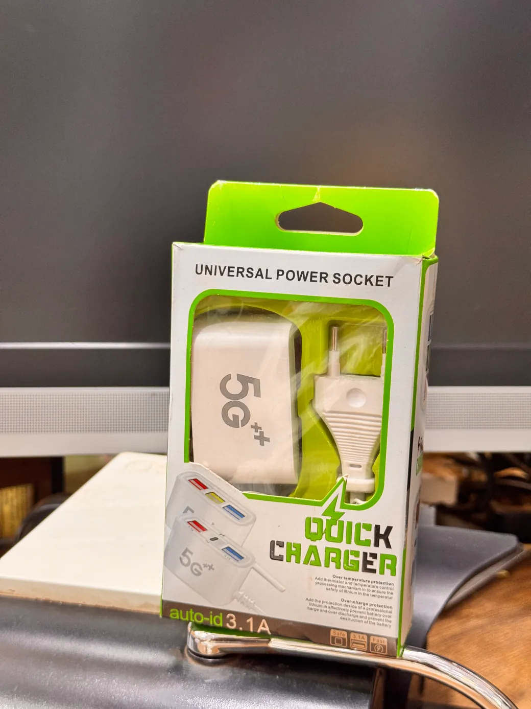 5G+ charger usb preview 1