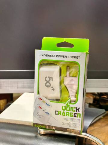 5G+ charger usb