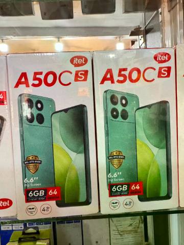 Itel A50cs 64gb