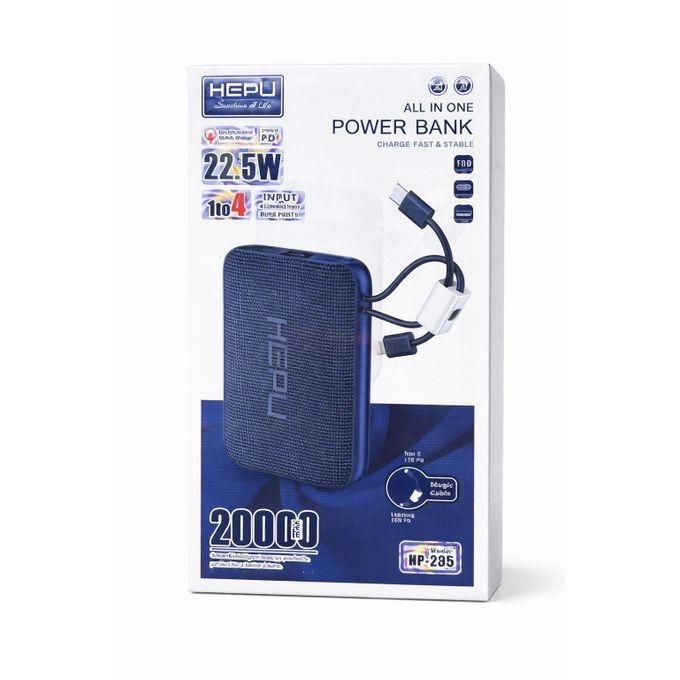 Power bank 20000 mini preview 1