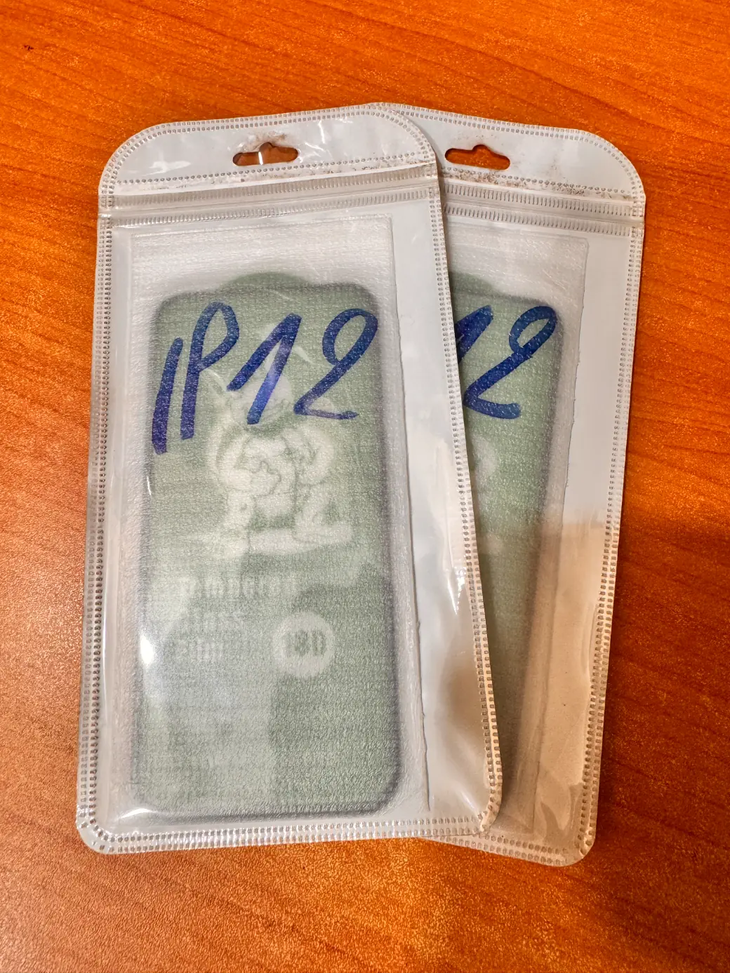Verre trempé bombé iPhone 12 preview 1