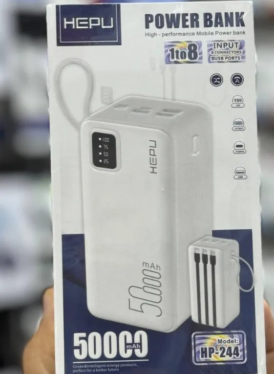 Power bank 50000mh preview 1