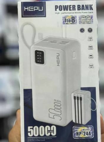 Power bank 50000mh