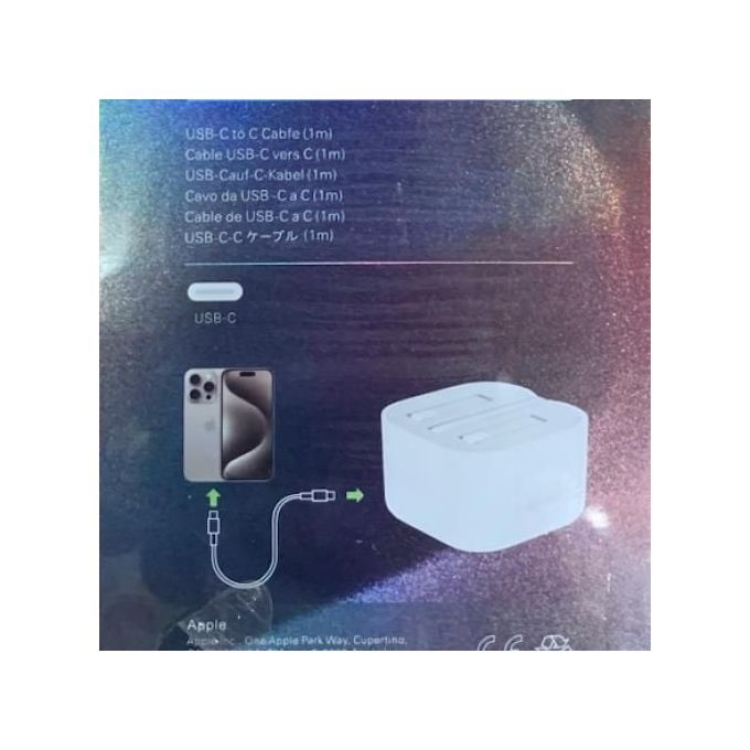 15 pro max chargeur original preview 2