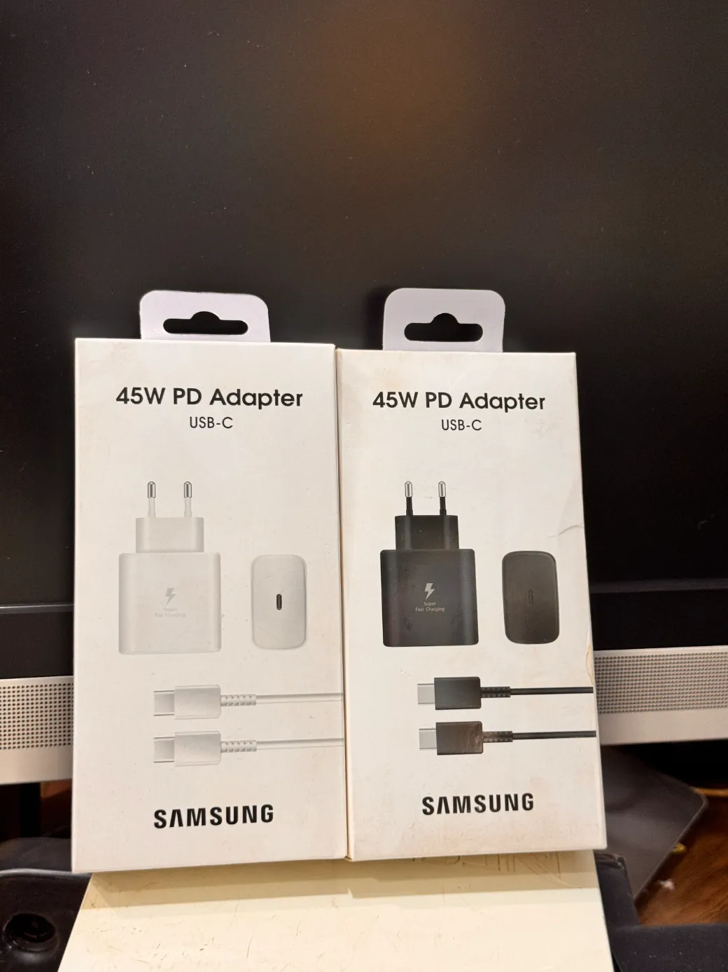 Samsung charger 45watt preview 1