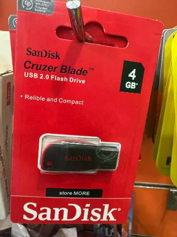 Cle usb 4 Gb