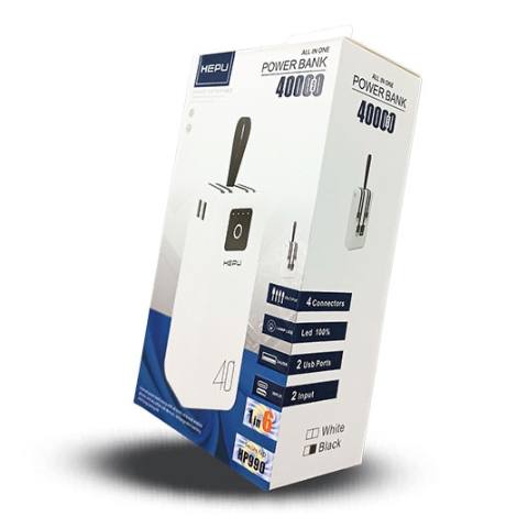Power bank 40000mh