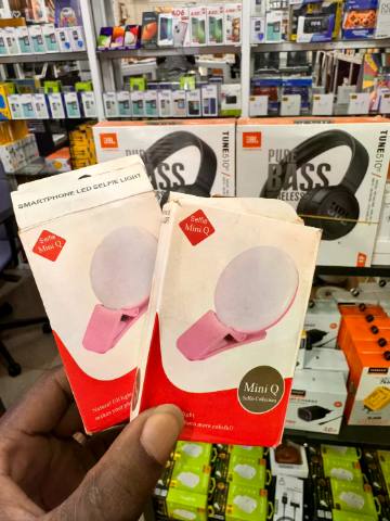 Selfi mini led