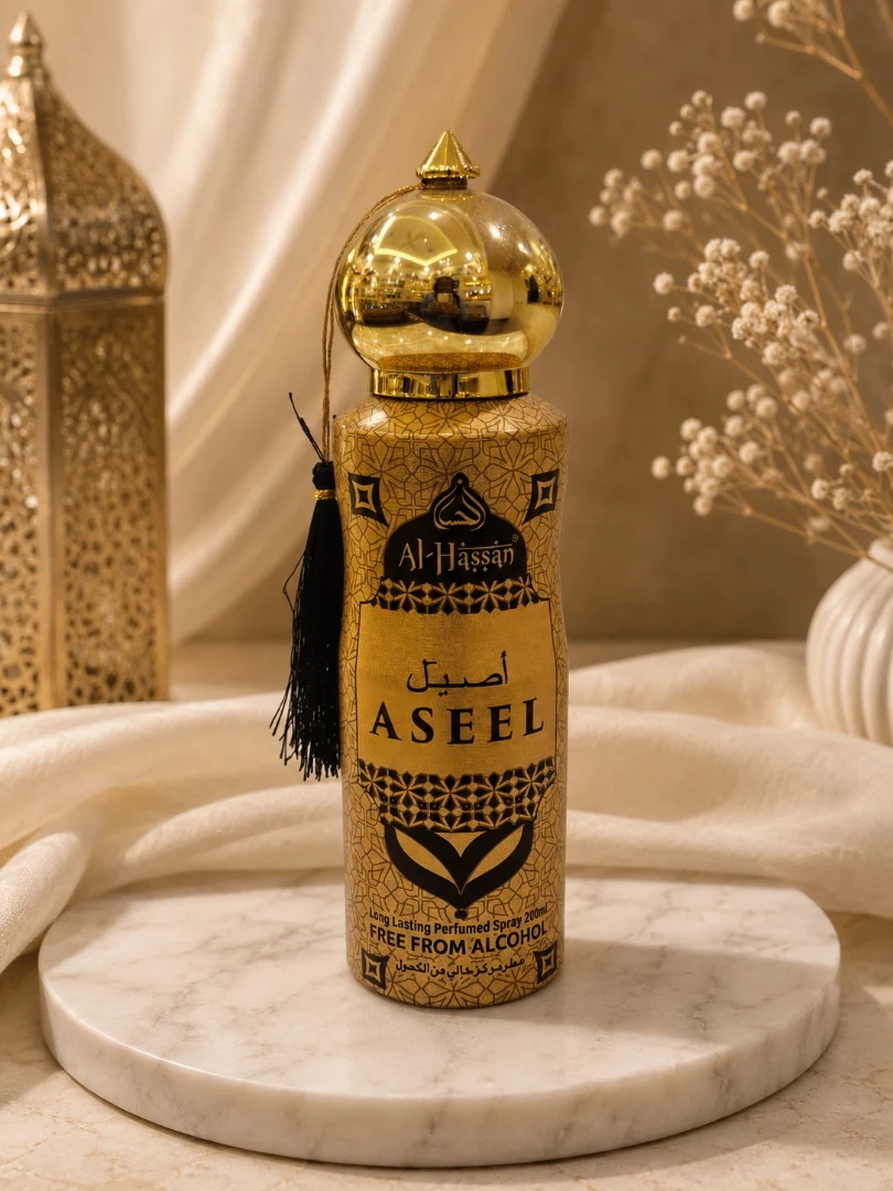 Perfum Aseel preview 1