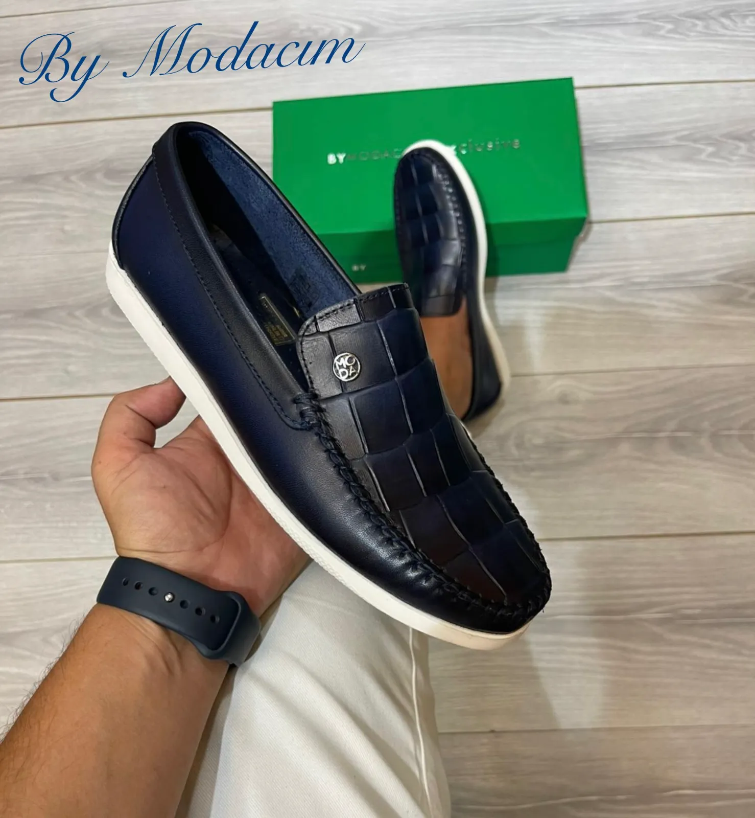 Chaussures en cuir preview 1
