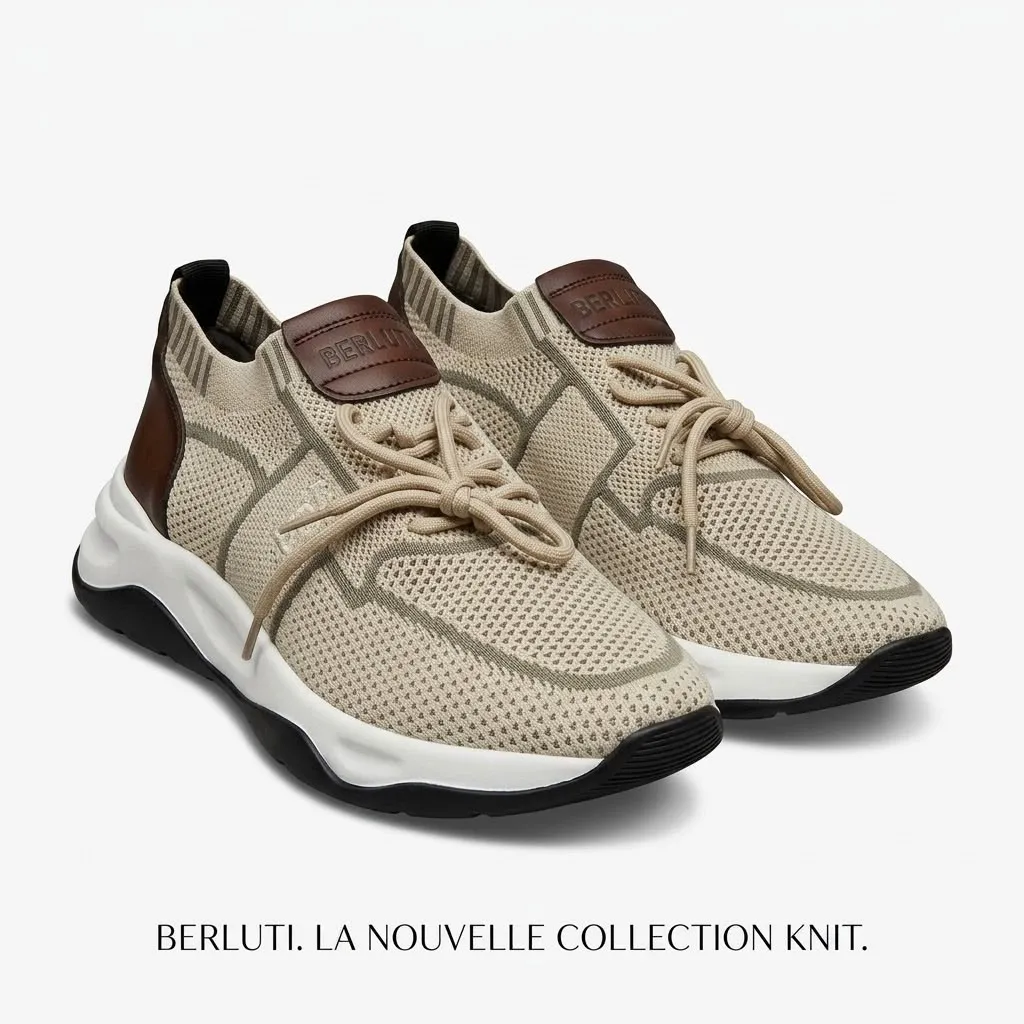 Chaussures berloute synthétique preview 3