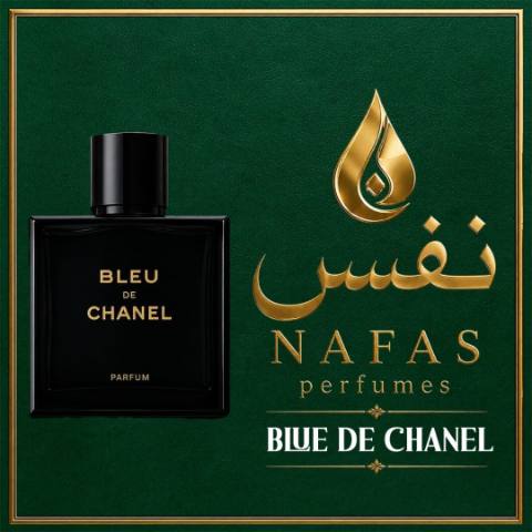 Blue de Channel