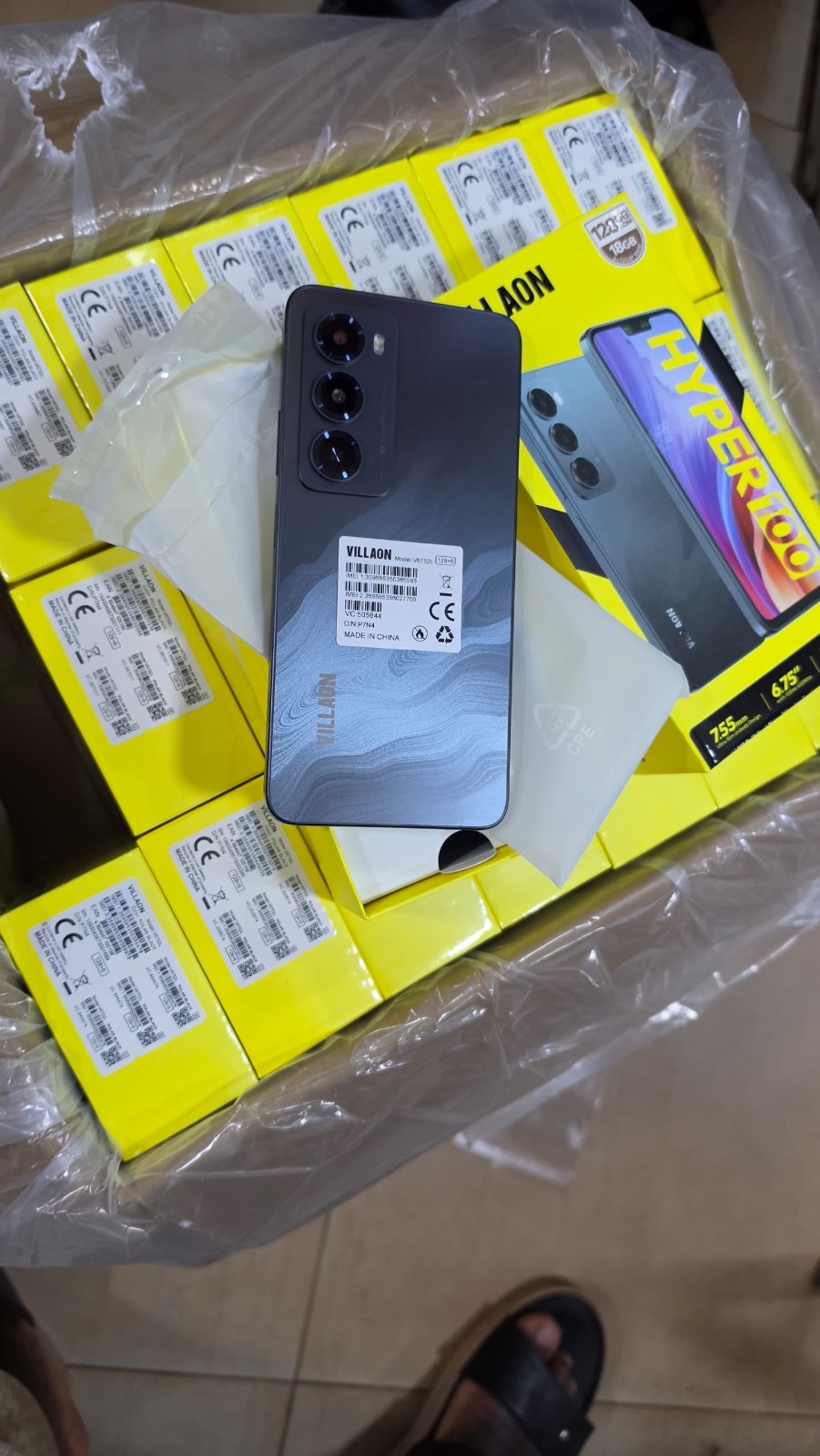 VILLAON HYPER 100 preview 2