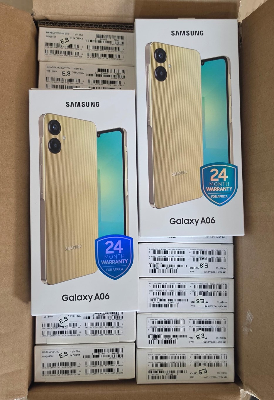 Samsung A06 64 Gb preview 1