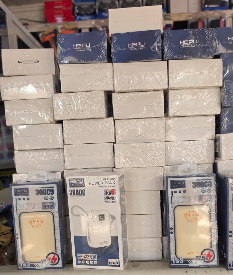 Power bank hepu 30 Wat mini preview 1