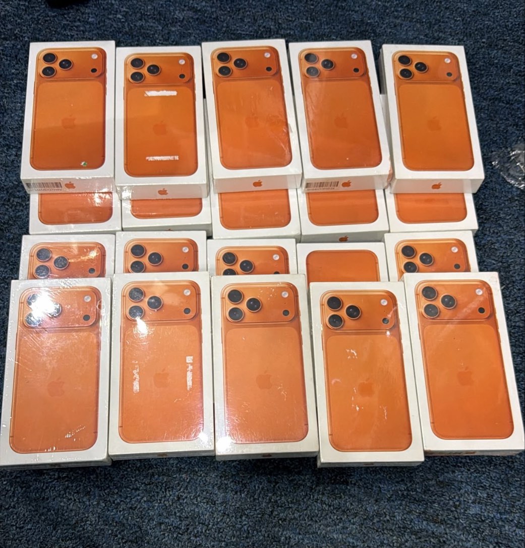 iPhone 17 Pro Max 256Gb version américaine 🇺🇸 preview 1