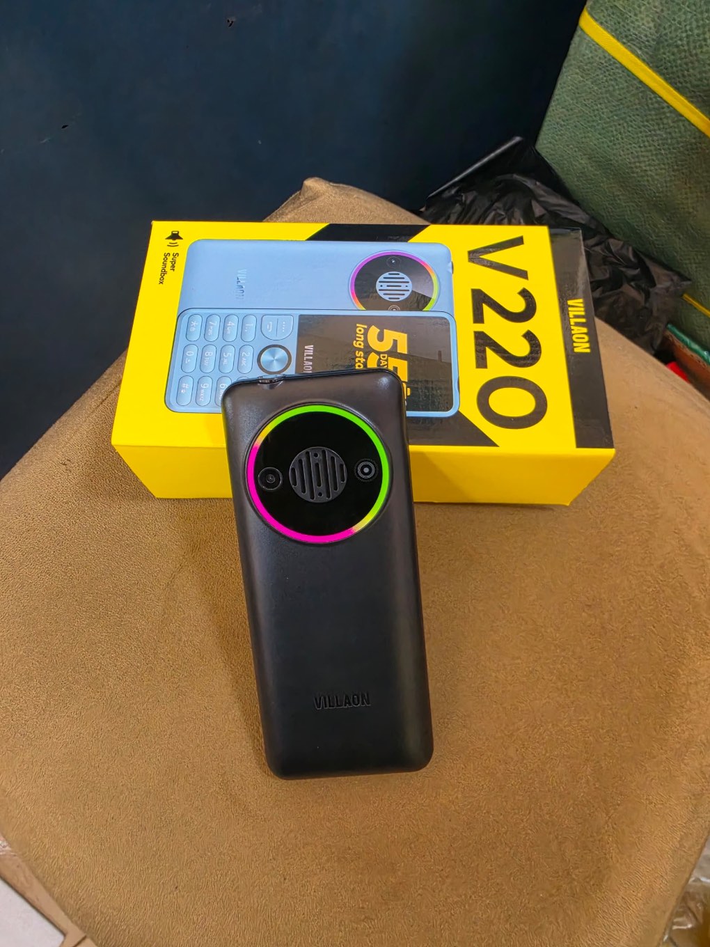 VILLAON V220 preview 2