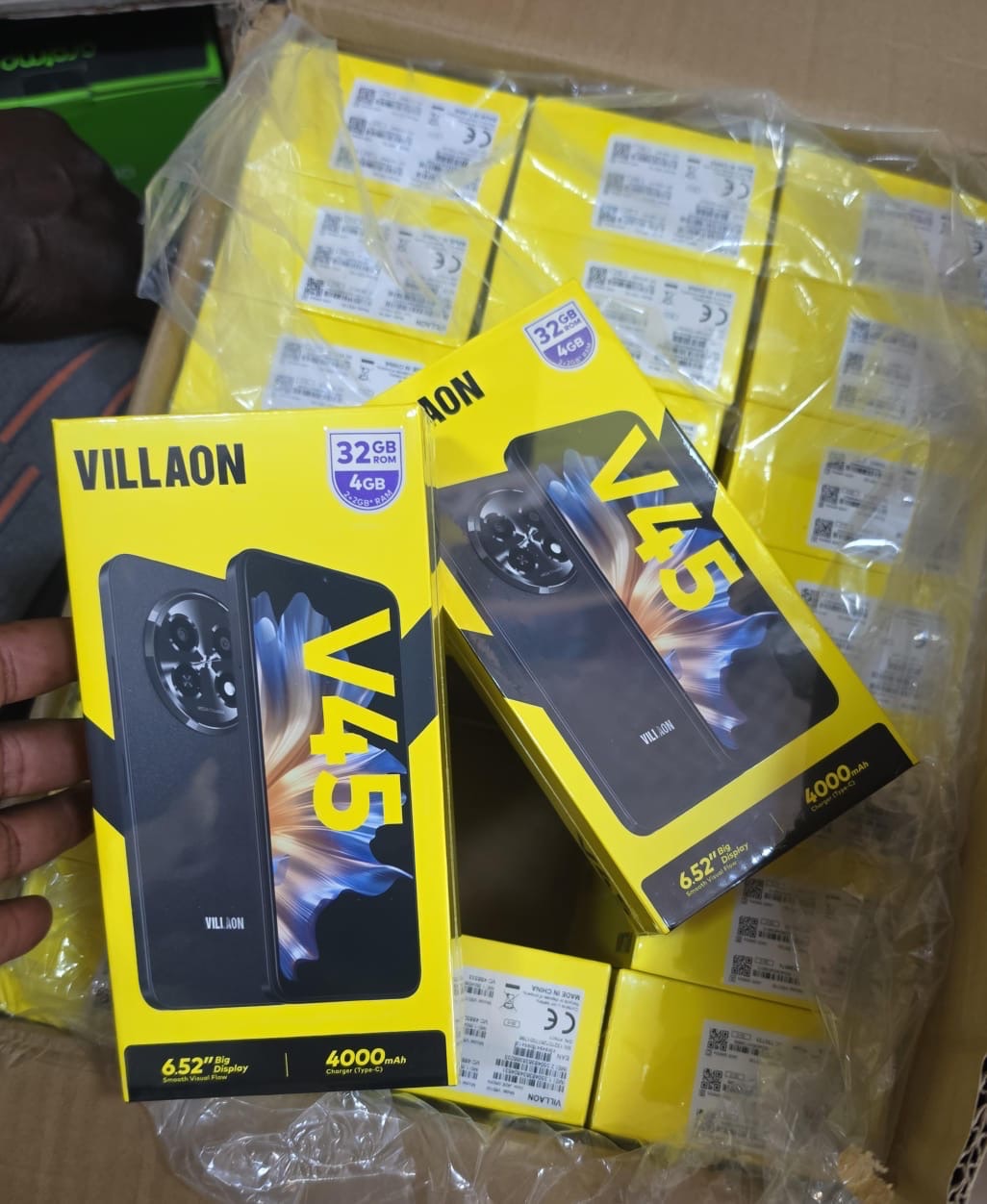 VILLAON V45 32Gb preview 1
