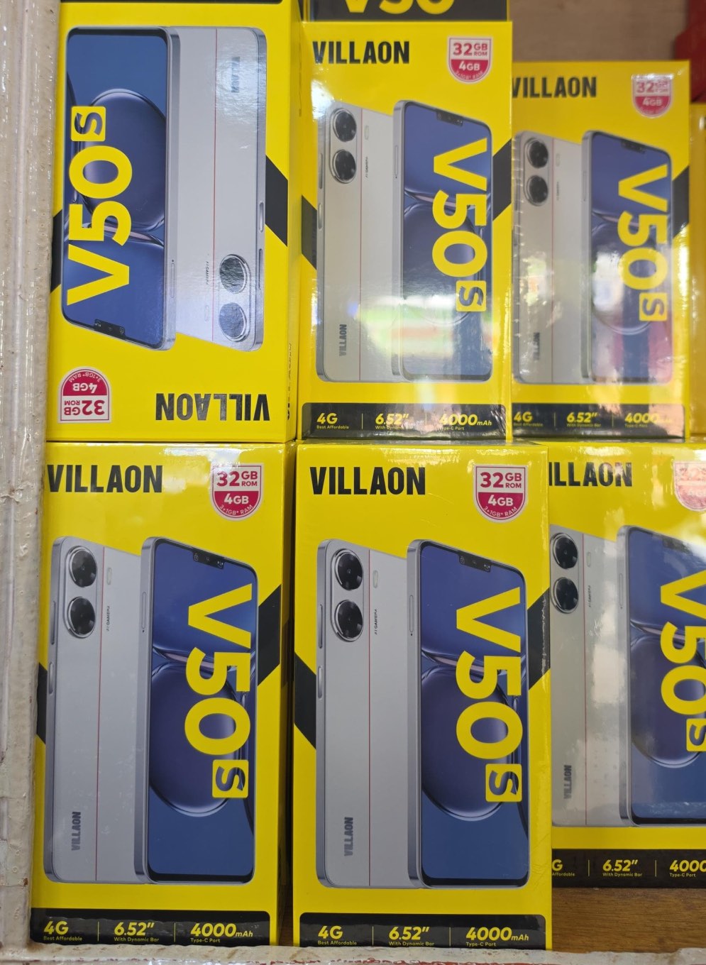 VILLAON V50s 32Gb preview 1