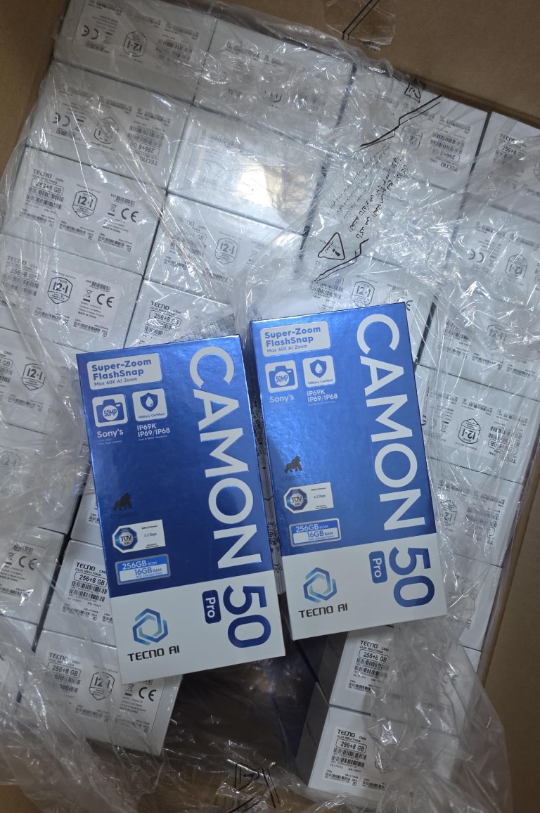 TECNO Camon 50 Pro 256Gb preview 1