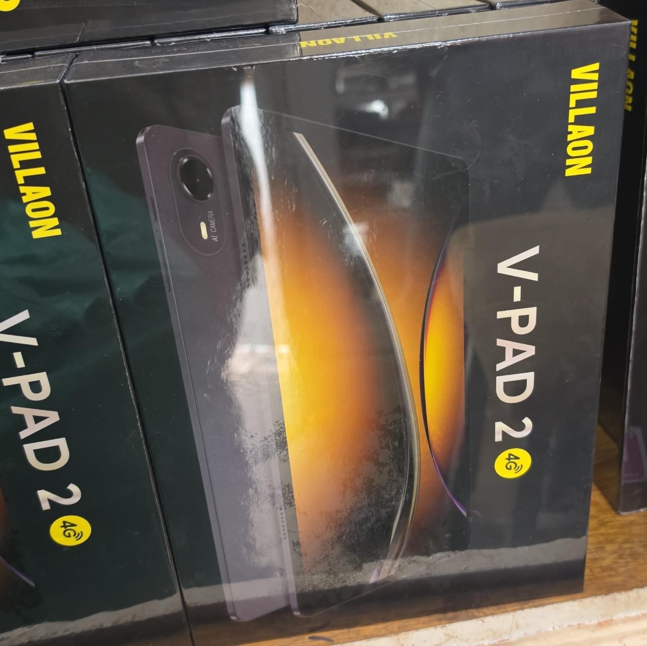Tablette VILLAON V-PAD 2 preview 1