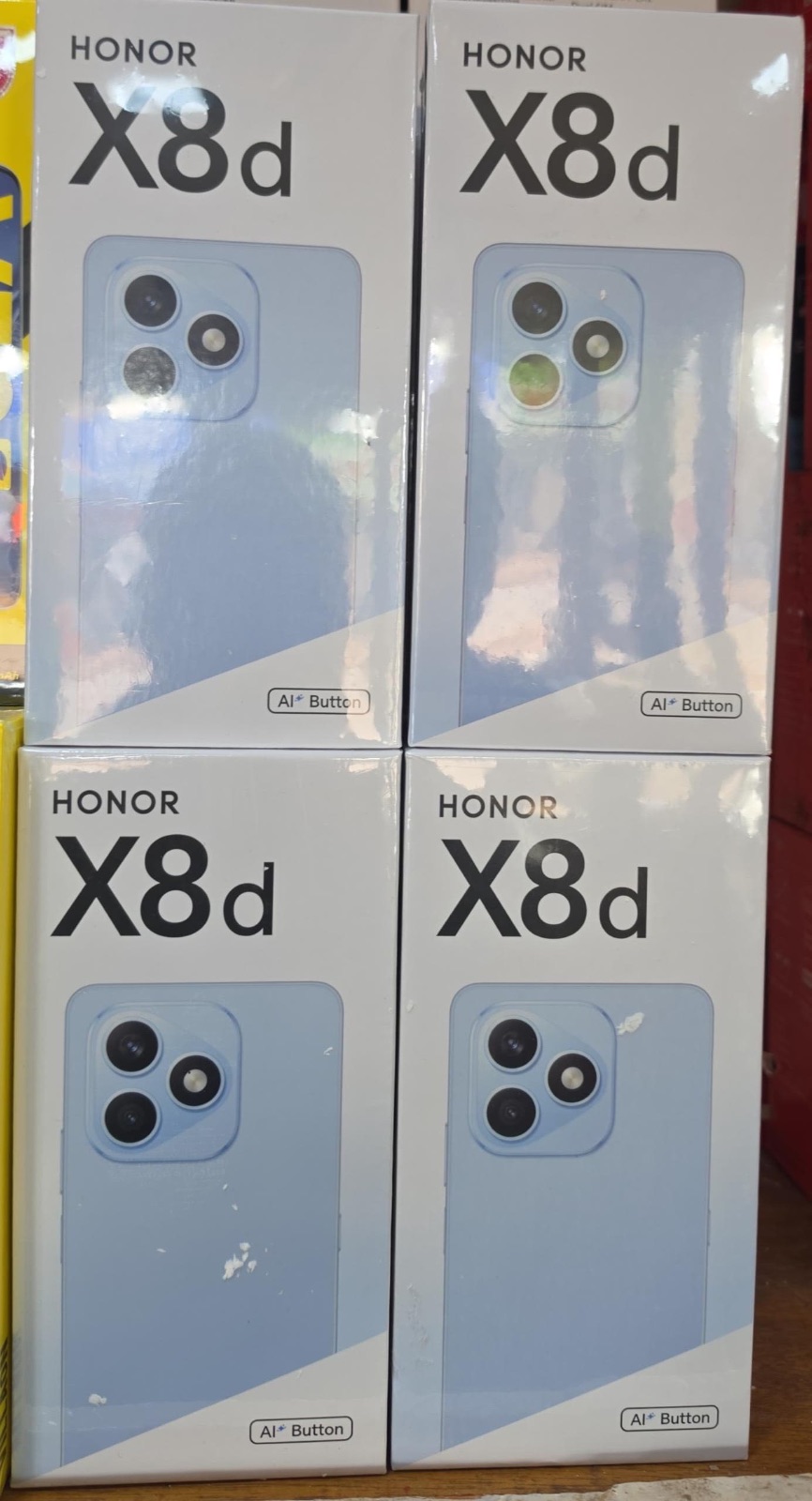 Honor X8d 256Gb preview 1