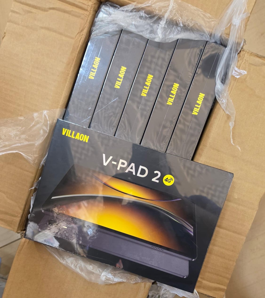Tablette VILLAON V-PAD 2 preview 2