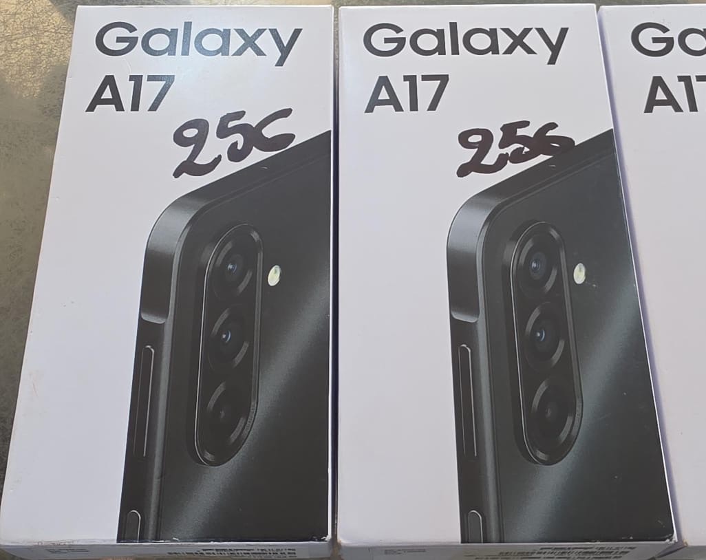 Samsung A17 256 gb preview 1