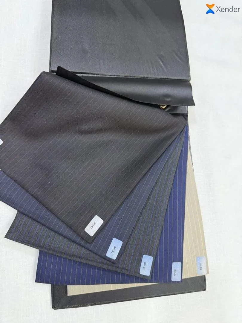 Tissu coton pour Homme preview 1