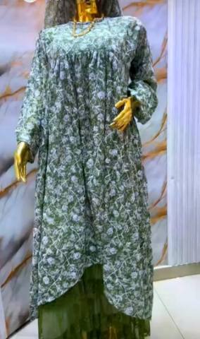 La robe des grandes Dames