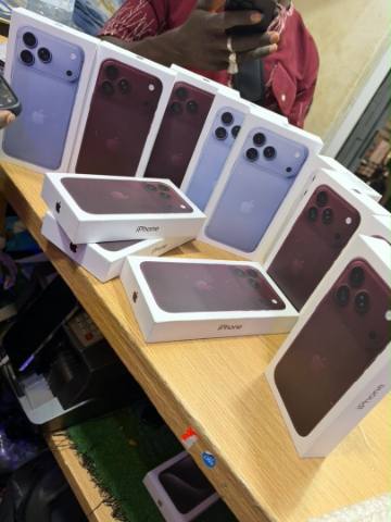iPhone 18 Pro Max 256Gb non activé