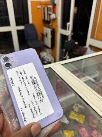 iPhone 11 256Gb arrivage authentique