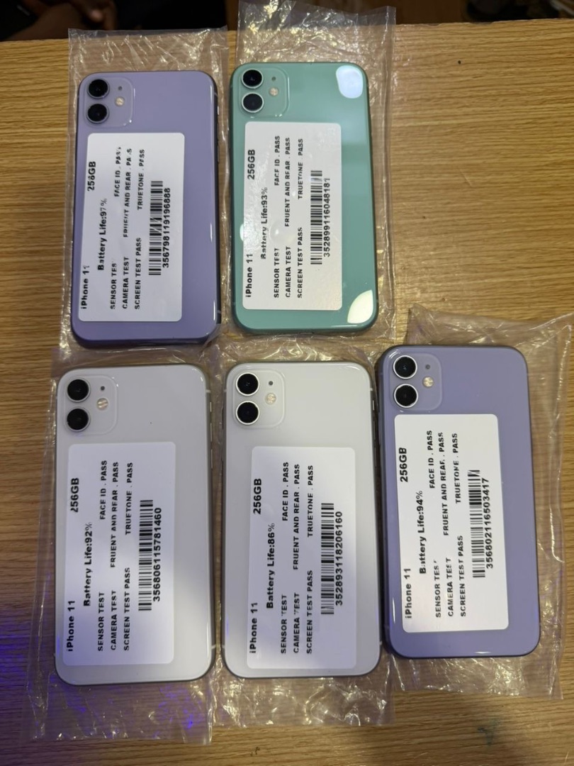 iPhone 11 256Gb arrivage authentique preview 2